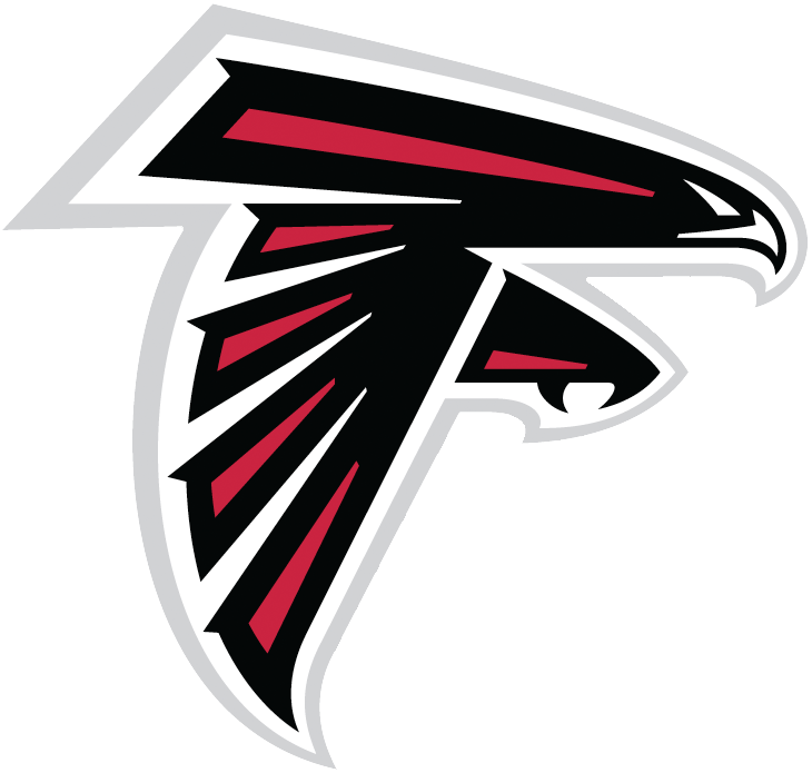 Atlanta Falcons 2003-Pres Primary Logo iron on paper